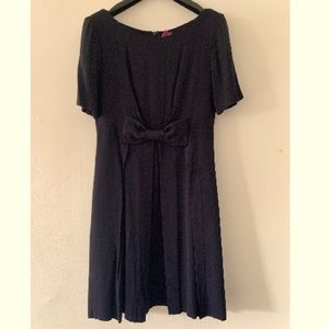 Orla Kiely Bow Cocktail Dress